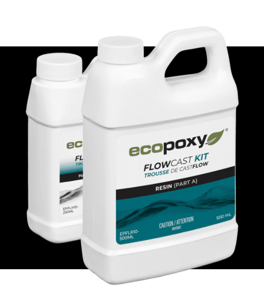 EcoPoxy FlowCast Kit
